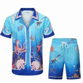Picture of Casablanca Shirt Pant Suits _SKUCasablancaM-3XLmytx68020841